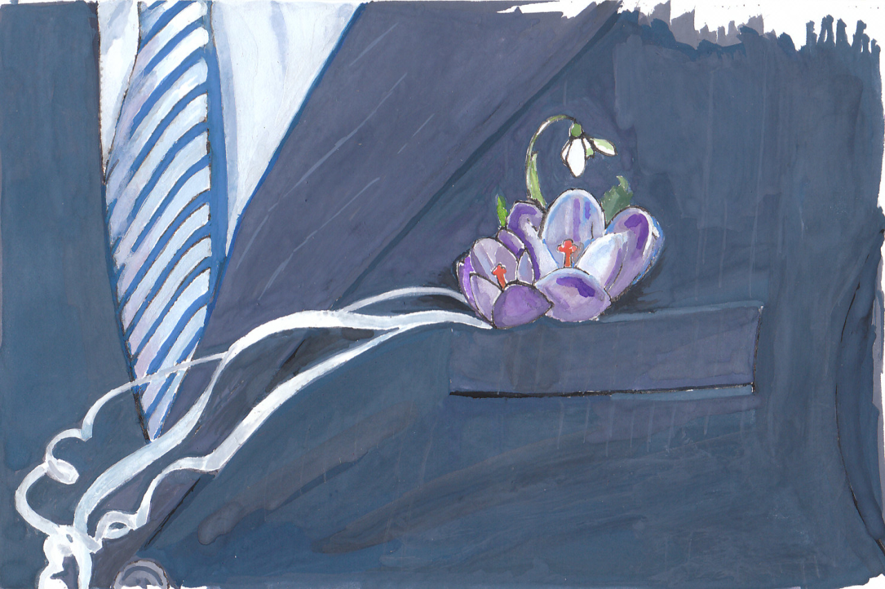 laboratorium haus 1 Lydia Müller –  Illustration III