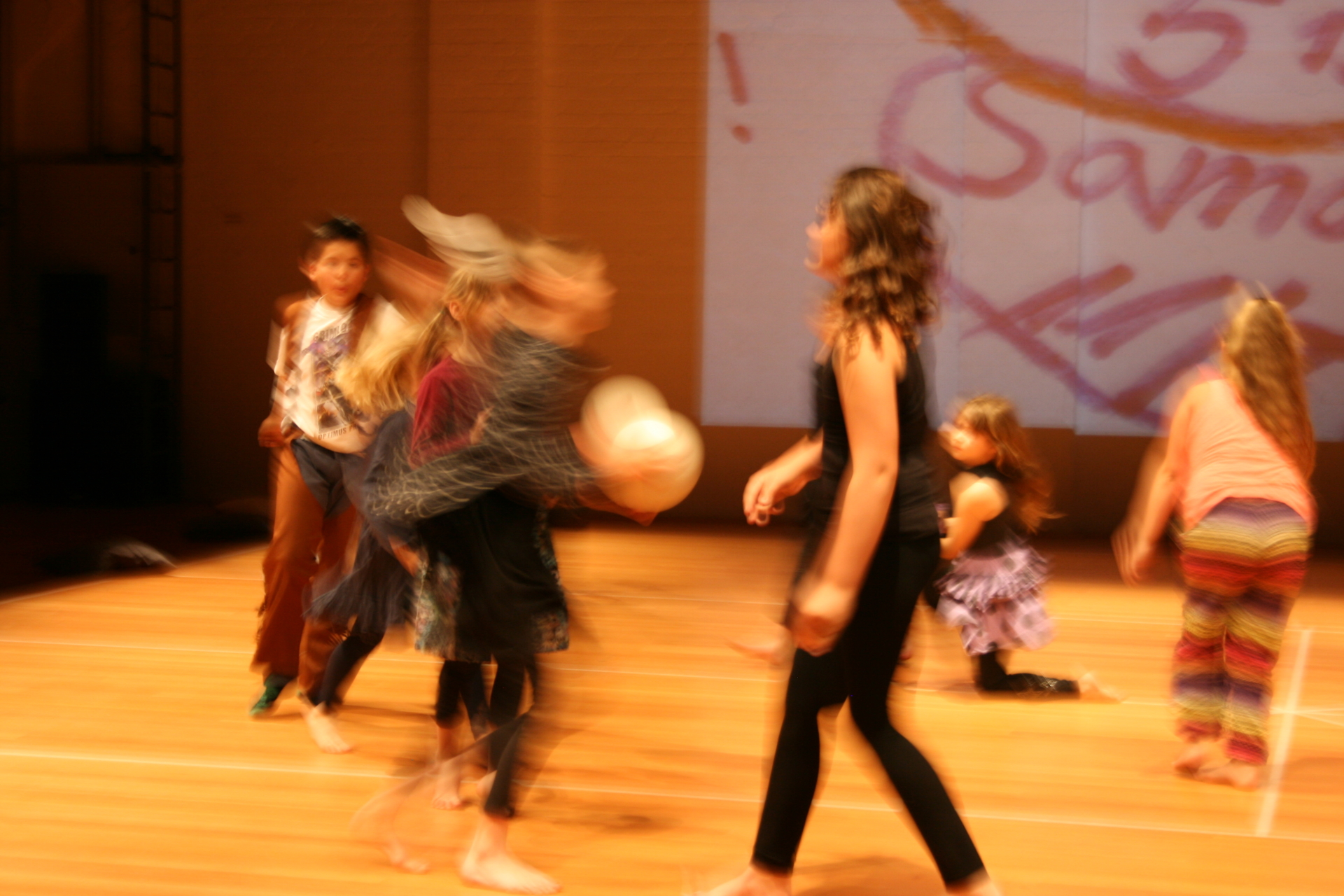 laboratorium haus 1 Lydia Müller – Tanz/Choreographie – Kleine Dinge