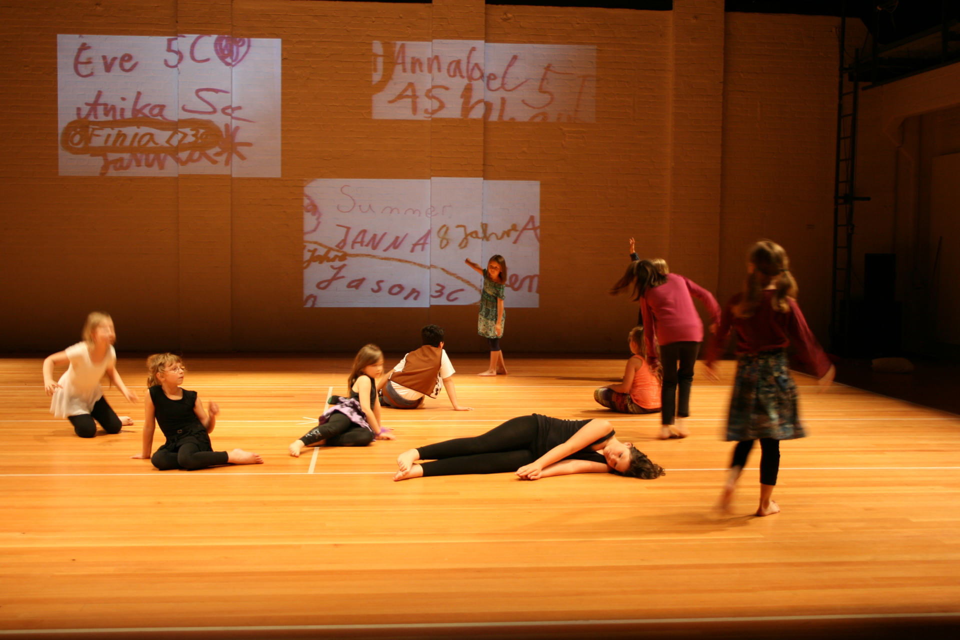 laboratorium haus 1 Lydia Müller – Tanz/Choreographie – Kleine Dinge