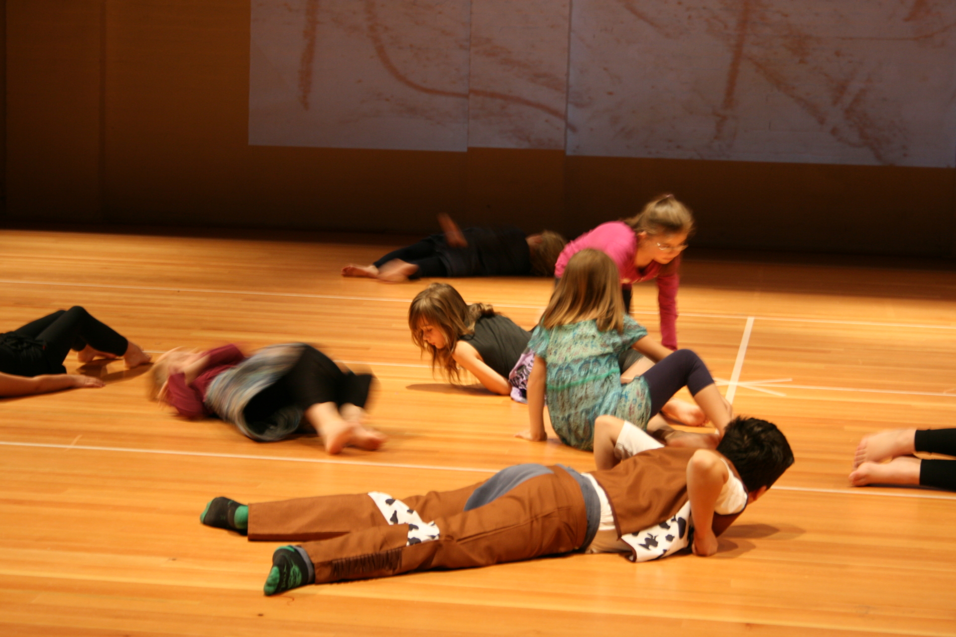 laboratorium haus 1 Lydia Müller – Tanz/Choreographie – Kleine Dinge
