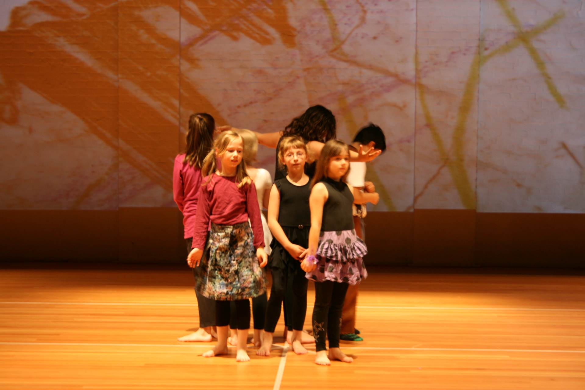 laboratorium haus 1 Lydia Müller – Tanz/Choreographie – Kleine Dinge