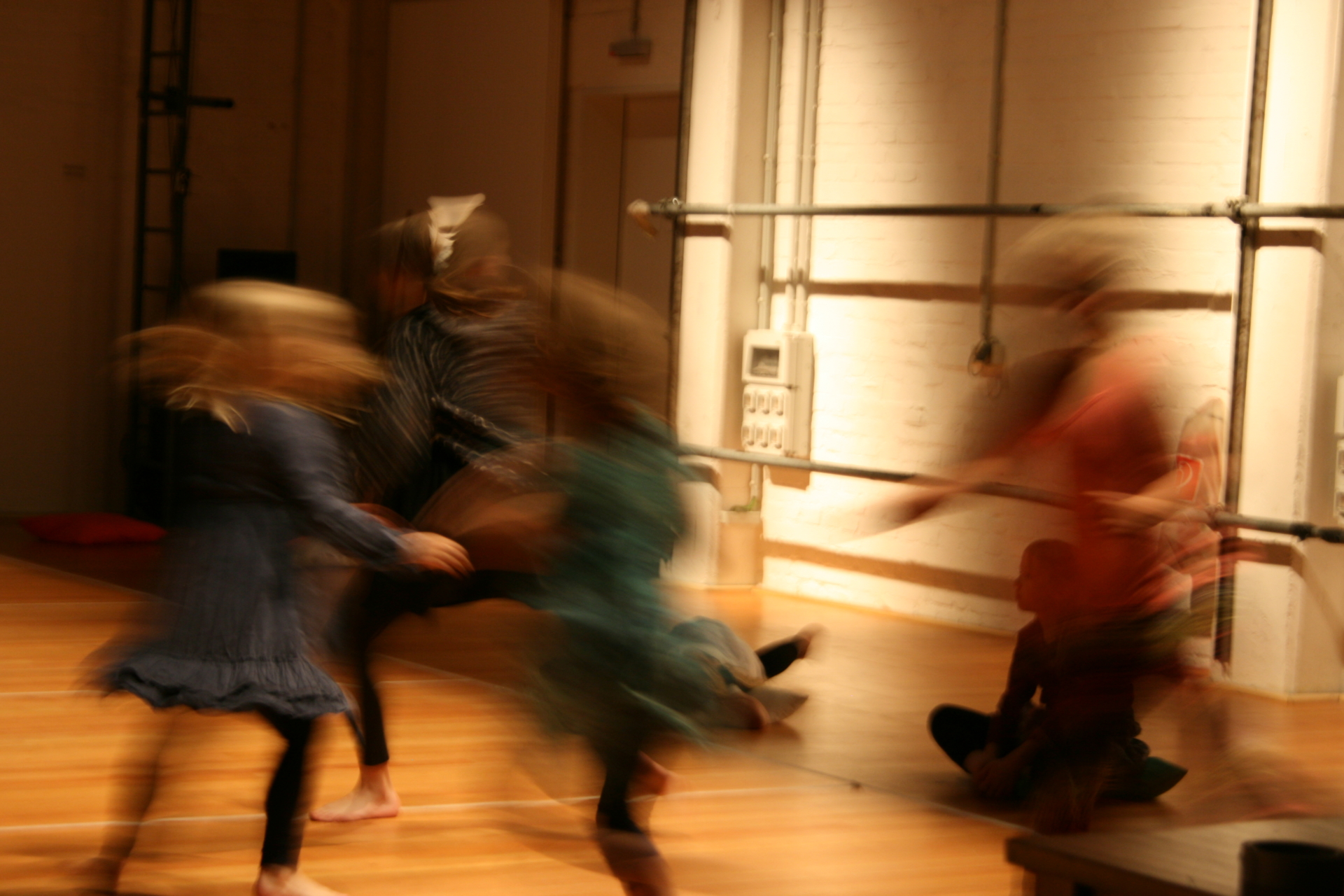 laboratorium haus 1 Lydia Müller – Tanz/Choreographie – Kleine Dinge