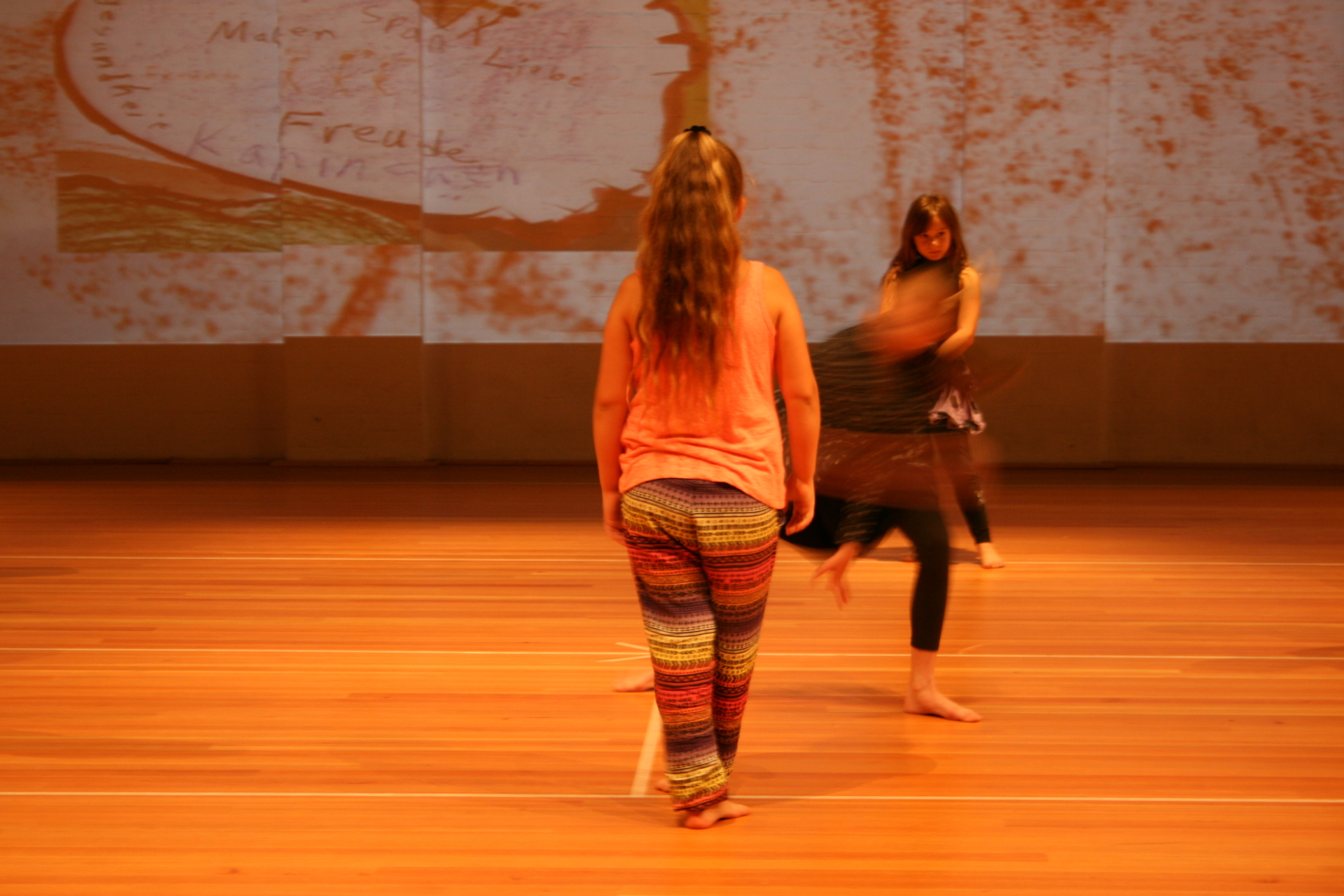 laboratorium haus 1 Lydia Müller – Tanz/Choreographie – Kleine Dinge