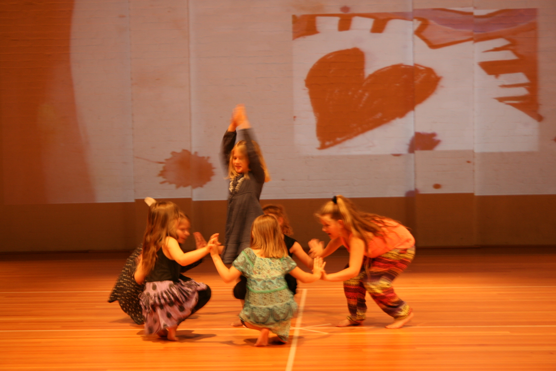 laboratorium haus 1 Lydia Müller – Tanz/Choreographie – Kleine Dinge