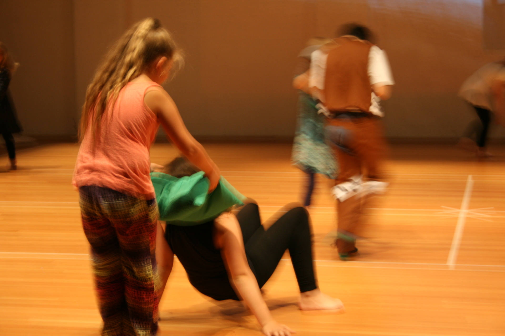 laboratorium haus 1 Lydia Müller – Tanz/Choreographie – Kleine Dinge