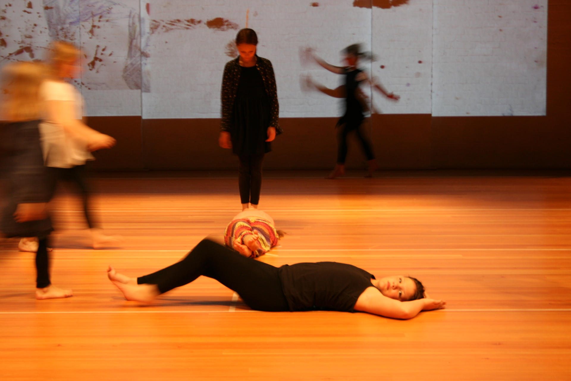 laboratorium haus 1 Lydia Müller – Tanz/Choreographie – Kleine Dinge