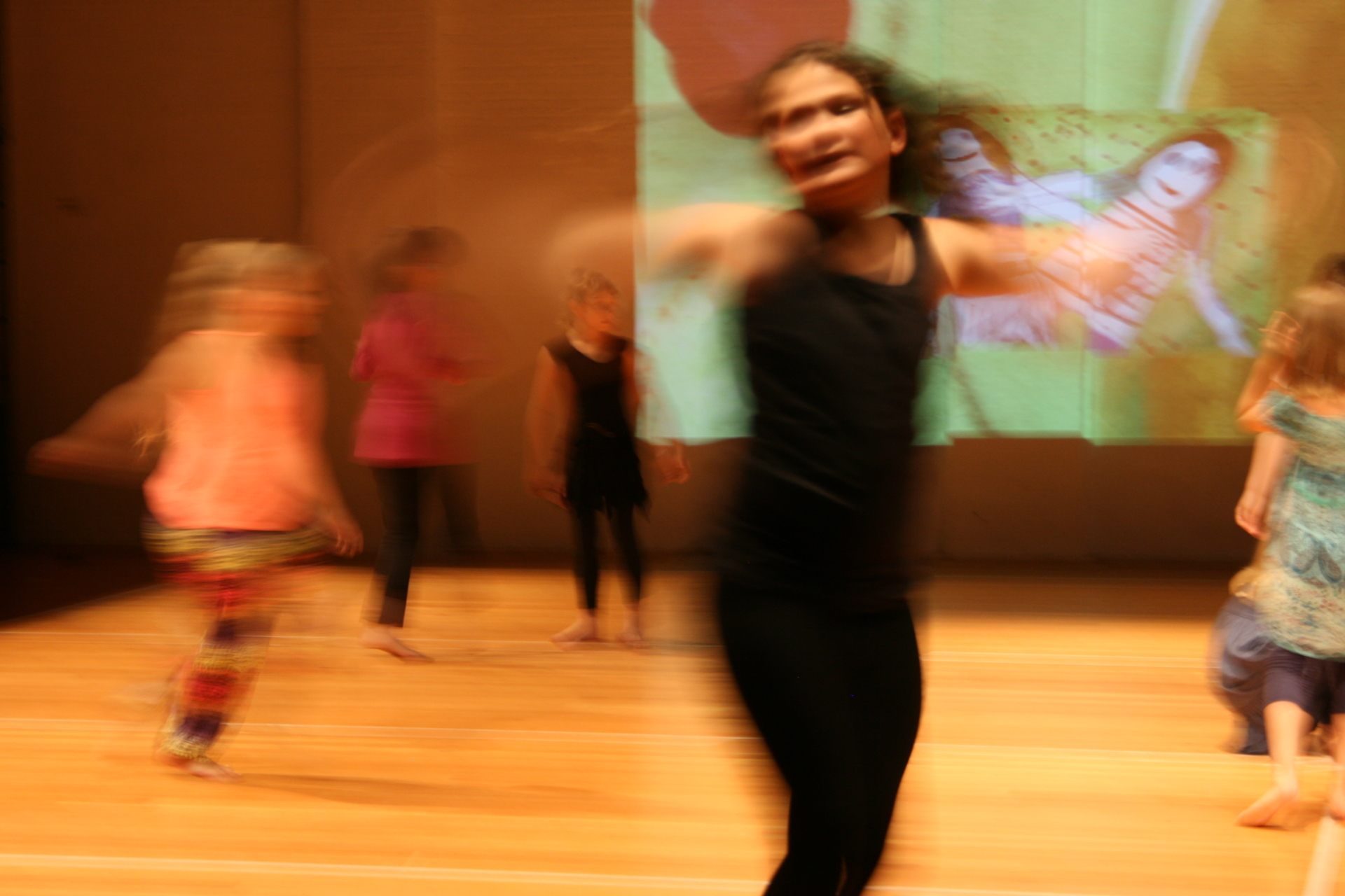 laboratorium haus 1 Lydia Müller – Tanz/Choreographie – Kleine Dinge