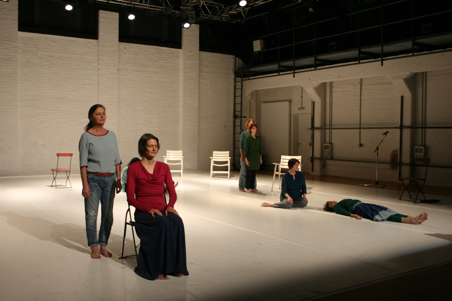 laboratorium haus 1 Lyd. Tanz/Choreographie – Sssss….