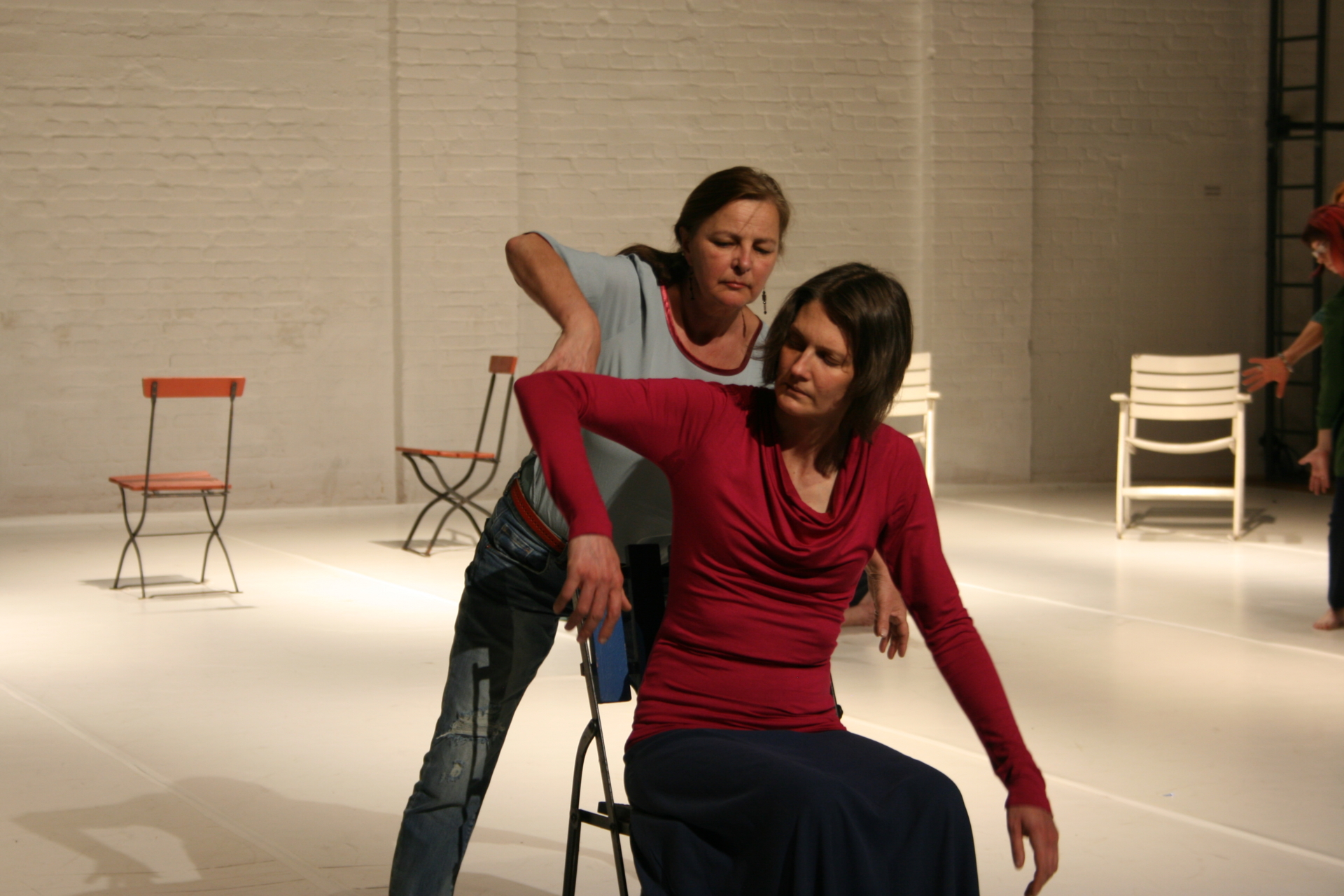 laboratorium haus 1 Lyd. Tanz/Choreographie – Sssss….