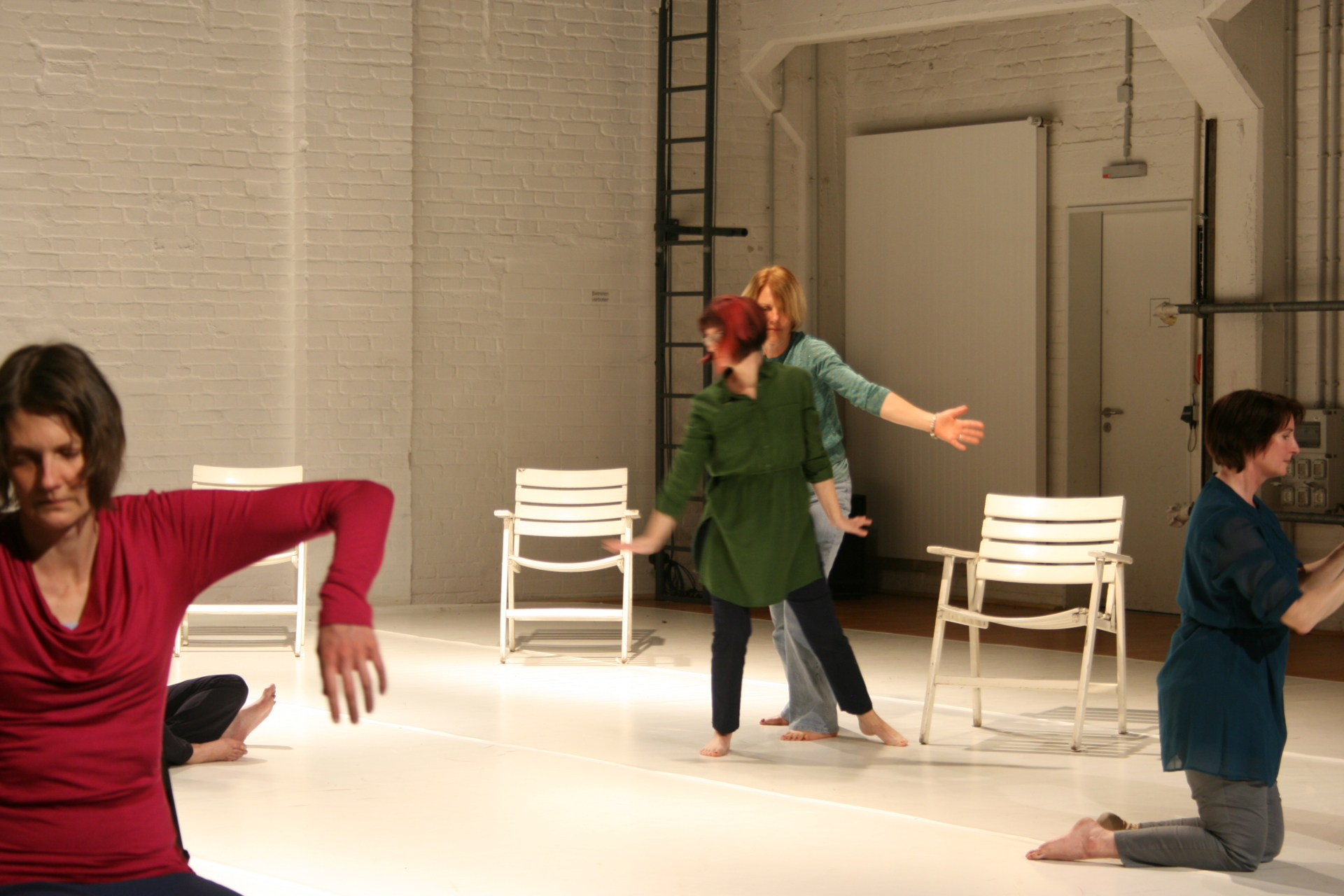 laboratorium haus 1 Lyd. Tanz/Choreographie – Sssss….