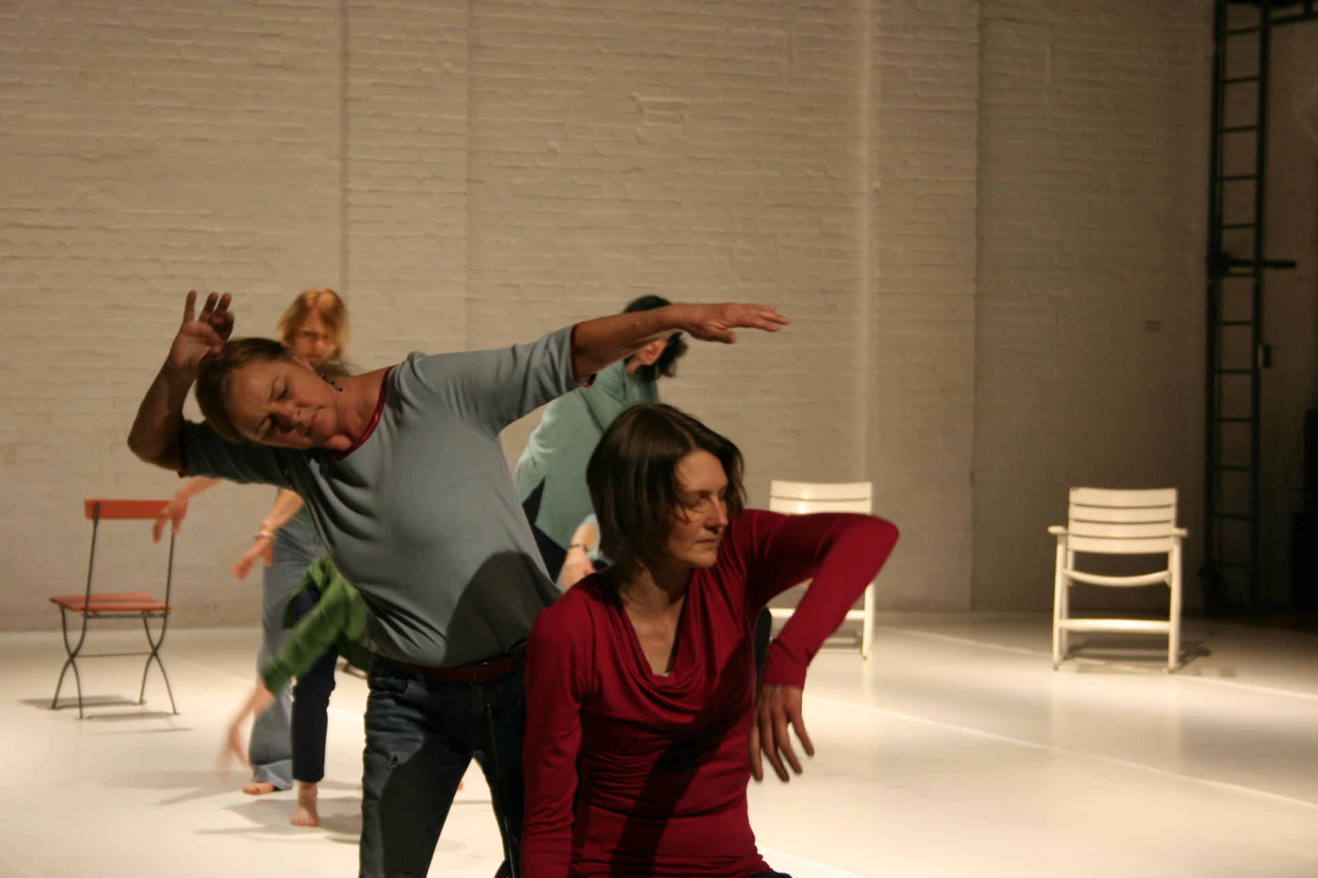 laboratorium haus 1 Lyd. Tanz/Choreographie – Sssss….