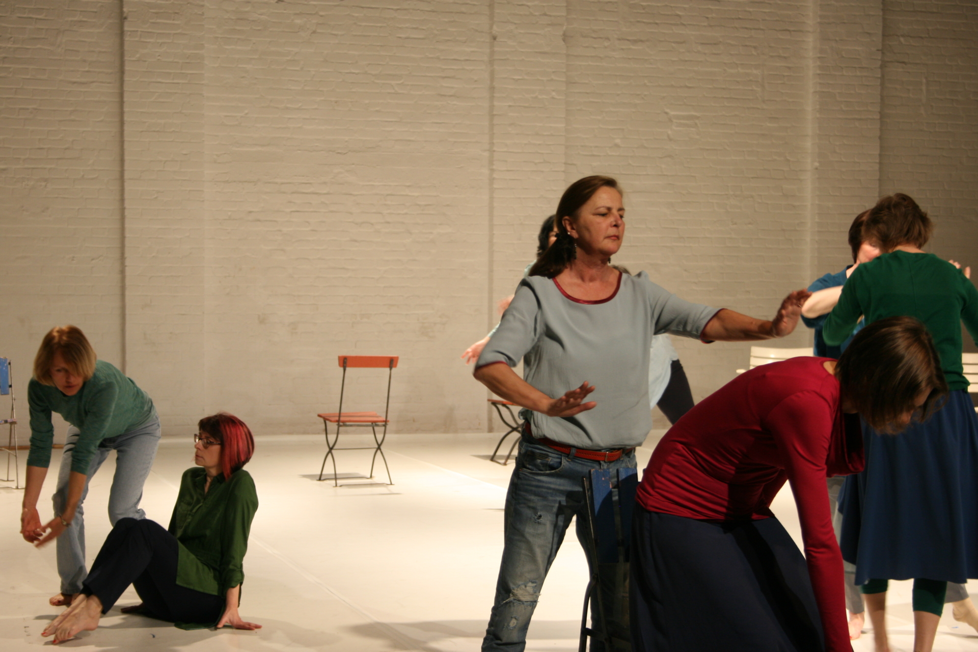 laboratorium haus 1 Lyd. Tanz/Choreographie – Sssss….