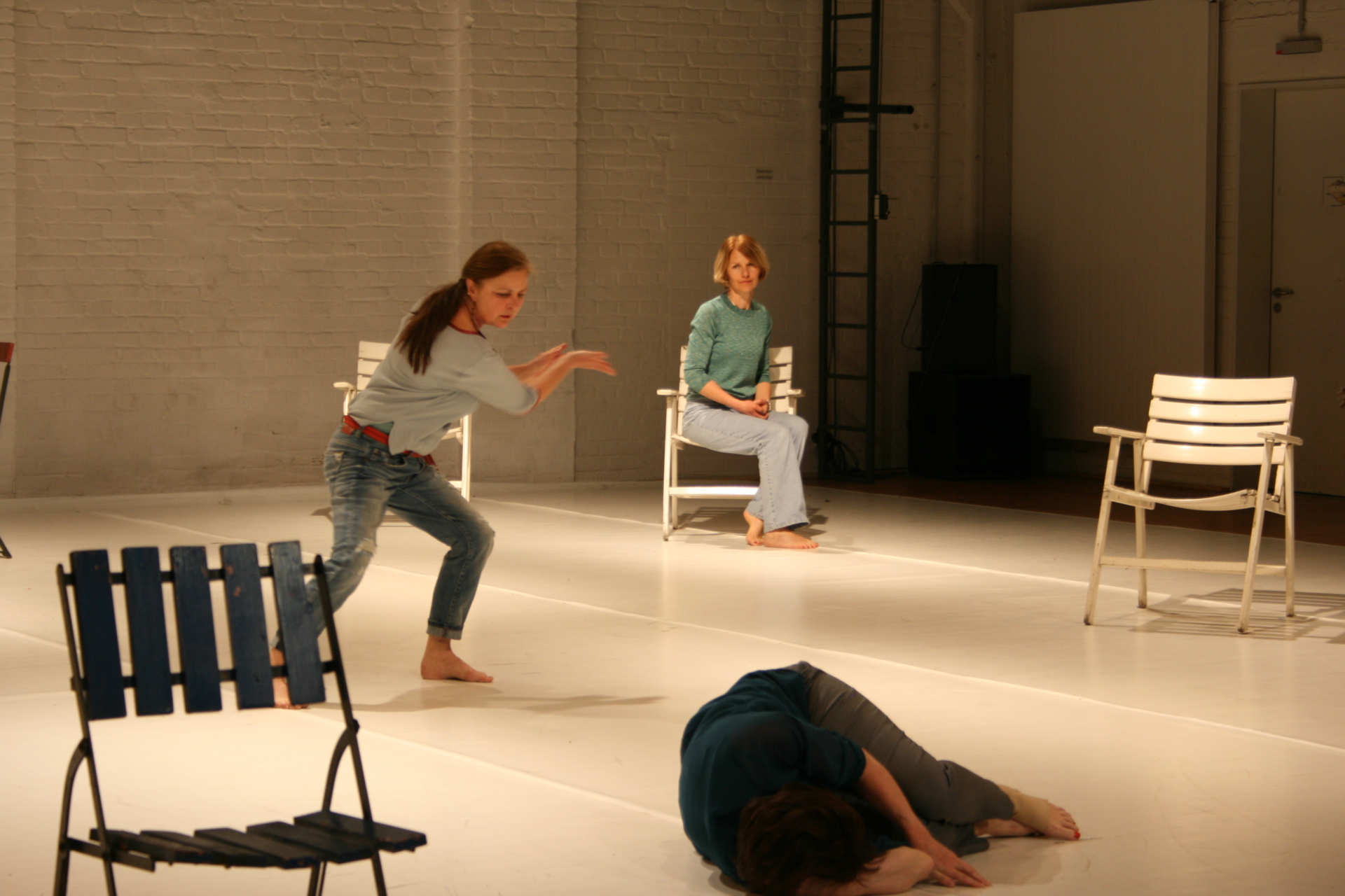 laboratorium haus 1 Lyd. Tanz/Choreographie – Sssss….