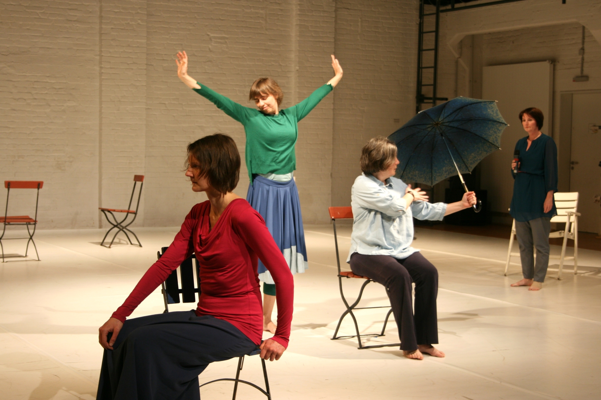 laboratorium haus 1 Lyd. Tanz/Choreographie – Sssss….