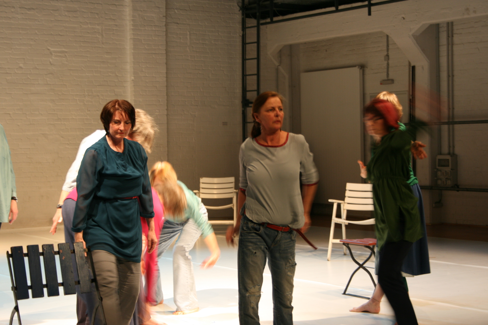 laboratorium haus 1 Lyd. Tanz/Choreographie – Sssss….