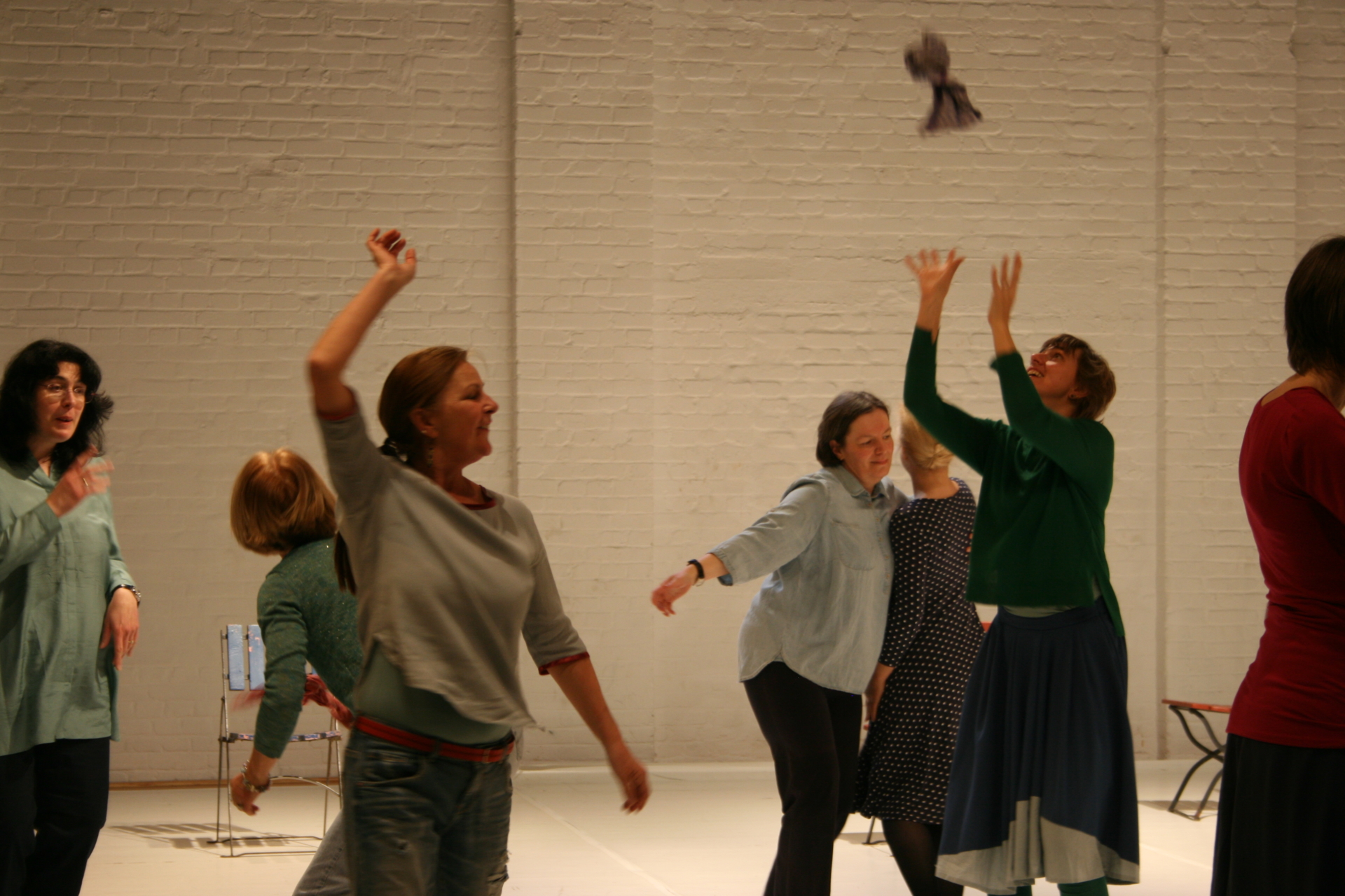 laboratorium haus 1 Lyd. Tanz/Choreographie – Sssss….