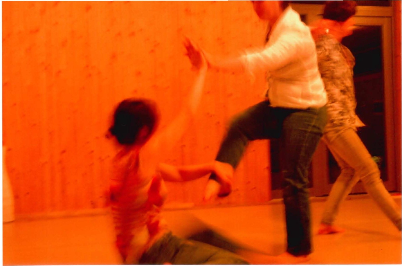 laboratorium haus 1 Lydia Müller – Tanz/Choreographie – A59 verformt O15