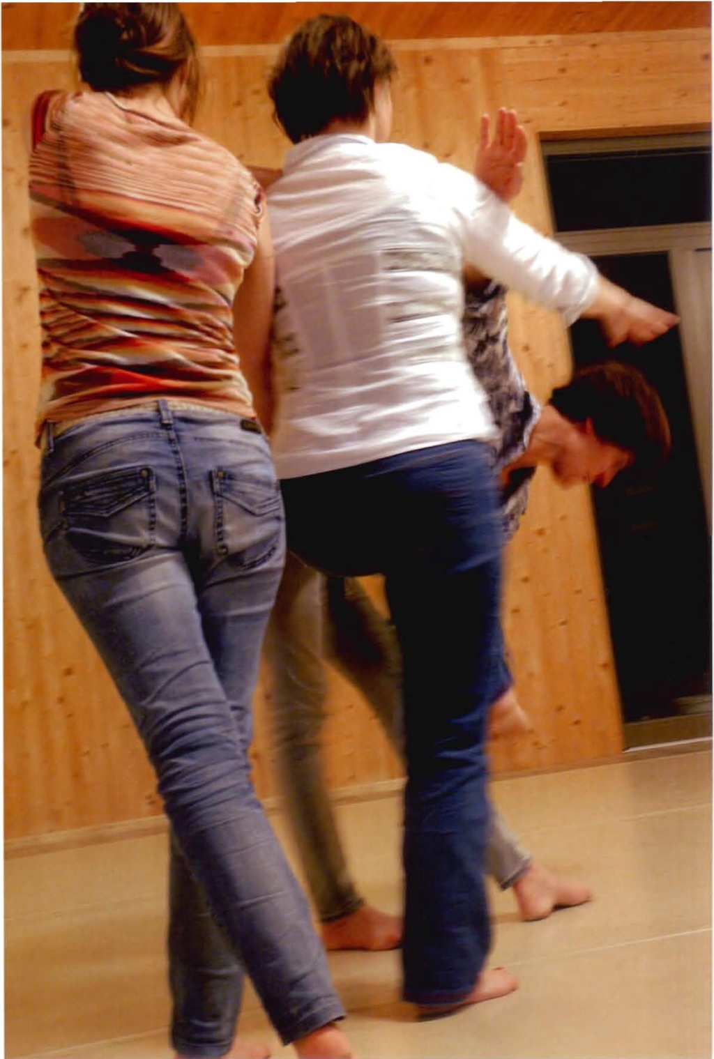 laboratorium haus 1 Lydia Müller – Tanz/Choreographie – A59 verformt O15