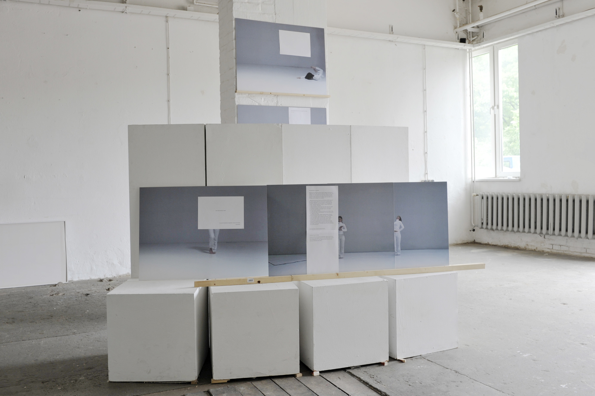 laboratorium haus 1 Lydia Müller – Installation