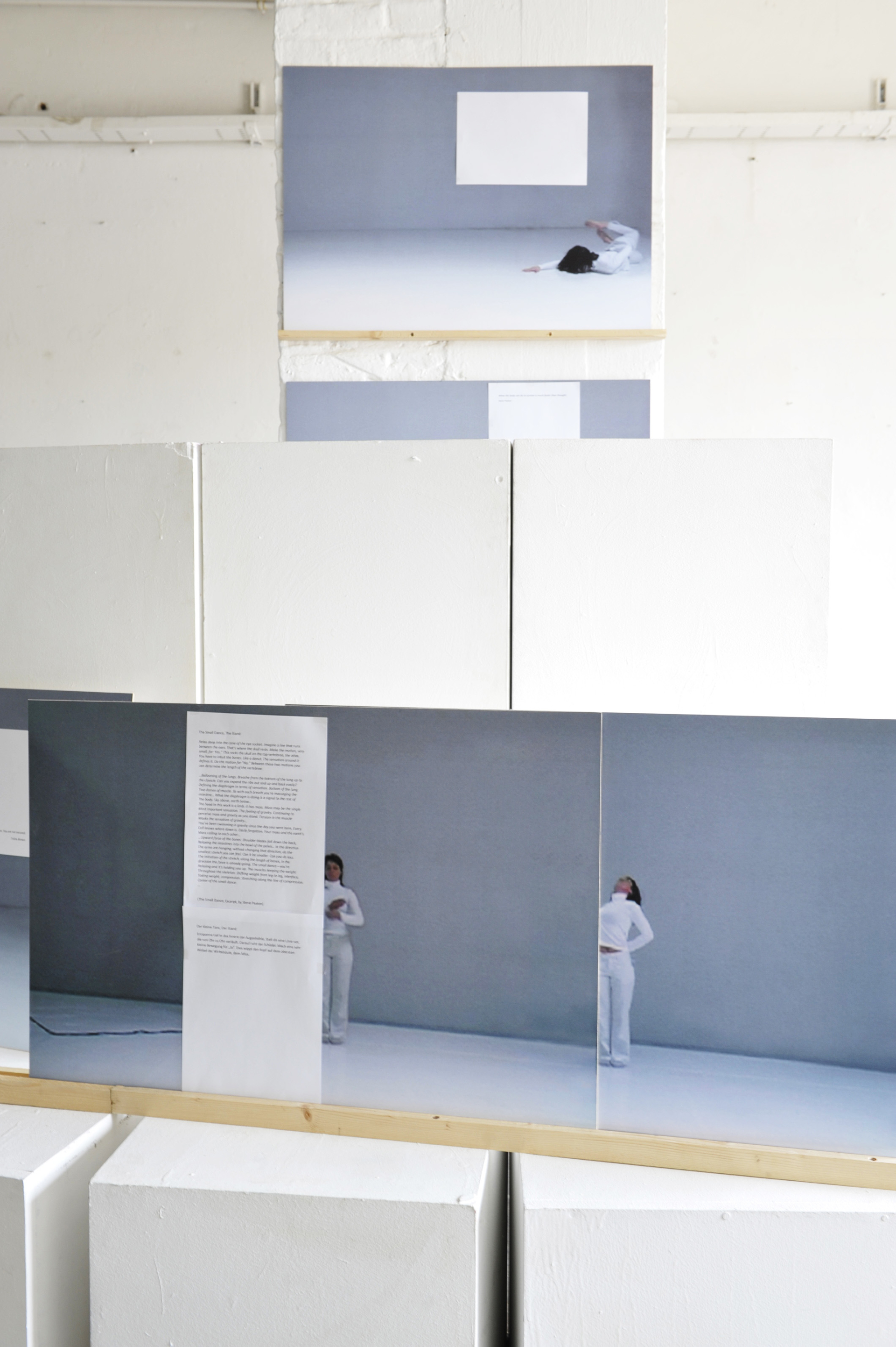 laboratorium haus 1 Lydia Müller – Installation