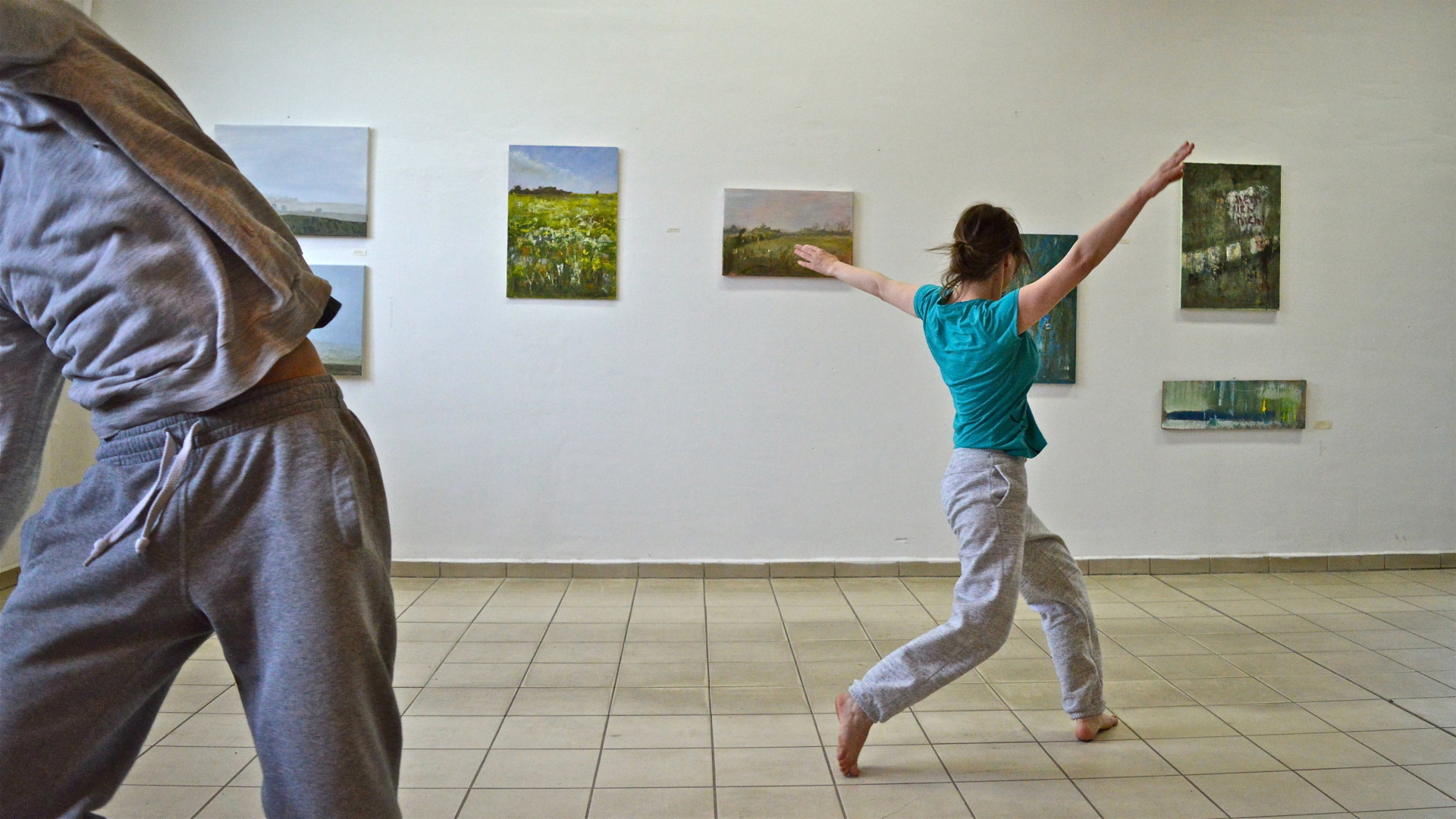 laboratorium haus 1 Lyd. Tanz/Choreographie – sharing the house